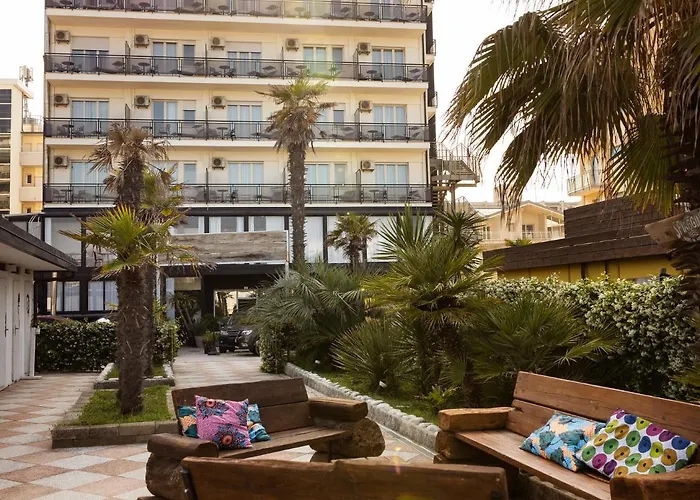 Hotel Constellation Lido Di Savio